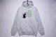 8 BALL BANKCY PARKA I`m not of bed -GREY-