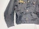BELLSTAFF BRIGAND BLOUSON NYLON -BLACK-