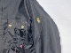 BELLSTAFF BRIGAND BLOUSON NYLON -BLACK-