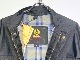 BELLSTAFF BRIGAND BLOUSON NYLON -BLACK-