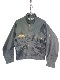 BELLSTAFF BRIGAND BLOUSON NYLON -BLACK-