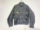 BELLSTAFF BRIGAND BLOUSON NYLON -BLACK-