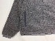 GYM MASTERREVERSIVLE HOOD JACKET -CHACOAL- G933610