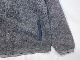 GYM MASTERREVERSIVLE HOOD JACKET -CHACOAL- G933610