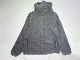 GYM MASTERREVERSIVLE HOOD JACKET -CHACOAL- G933610