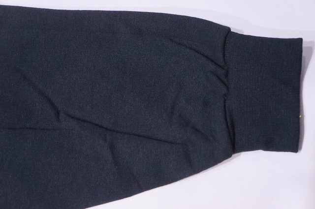 JERZEES HOMMAGE CREW NECK SWEAT -LEON BLACK-