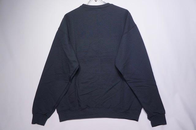 JERZEES HOMMAGE CREW NECK SWEAT -LEON BLACK-