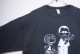 JERZEES HOMMAGE CREW NECK SWEAT -LEON BLACK-