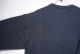 JERZEES HOMMAGE CREW NECK SWEAT -LEON BLACK-