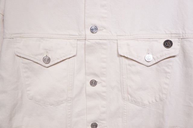 SCOTCH & SODA BIG DENIM BLOUDON -NATURAL- 282-51800-304
