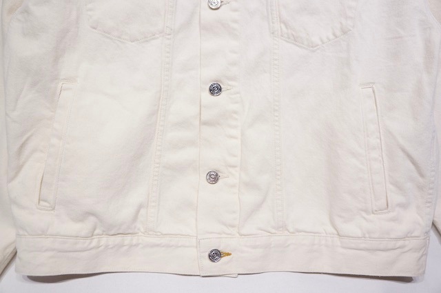 SCOTCH & SODA BIG DENIM BLOUDON -NATURAL- 282-51800-304