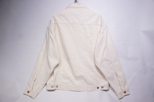 SCOTCH & SODA BIG DENIM BLOUDON -NATURAL- 282-51800-304
