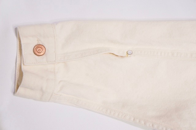 SCOTCH & SODA BIG DENIM BLOUDON -NATURAL- 282-51800-304
