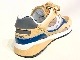 SAUCONY SHADOW 6000 -SAND NAVY SABLE MARINE- S7067-3