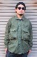SAGE DE CRET WORK SHIRT -KHAKI- 31-10-6040-270