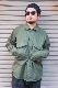 SAGE DE CRET WORK SHIRT -KHAKI- 31-10-6040-270