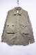 SAGE DE CRET WORK SHIRT -KHAKI- 31-10-6040-270