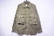 SAGE DE CRET WORK SHIRT -KHAKI- 31-10-6040-270
