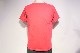 GOOD WEAR JAPAN CUSTOM OVER DYE SS CREW NECK POCKET TEE -CRANBERRY-