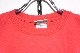 GOOD WEAR JAPAN CUSTOM OVER DYE SS CREW NECK POCKET TEE -CRANBERRY-