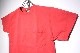 GOOD WEAR JAPAN CUSTOM OVER DYE SS CREW NECK POCKET TEE -CRANBERRY-