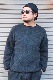 COLDBREAKERCREW NECK JACKET -CHACOAL-