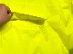 ULTRA CLUBPULL OVER NYLON JACKET -YELLOW-