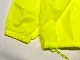 ULTRA CLUBPULL OVER NYLON JACKET -YELLOW-