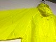 ULTRA CLUBPULL OVER NYLON JACKET -YELLOW-