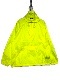 ULTRA CLUBPULL OVER NYLON JACKET -YELLOW-