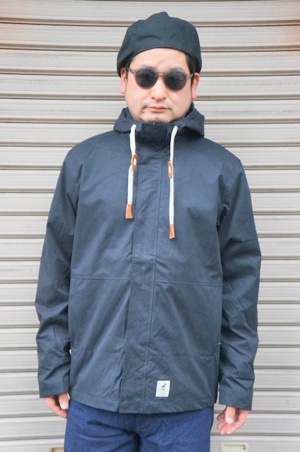 FAT MOOSE SAILOR  JACKET -BLACK- FM1165