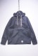 FAT MOOSE SAILOR  JACKET -BLACK- FM1165