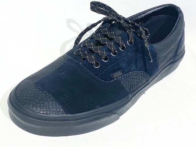 VANS ANAHEIM ERA PATCH WORK -MONO PATCHWORK BLACK OUT- VN0A4BVU1OJ