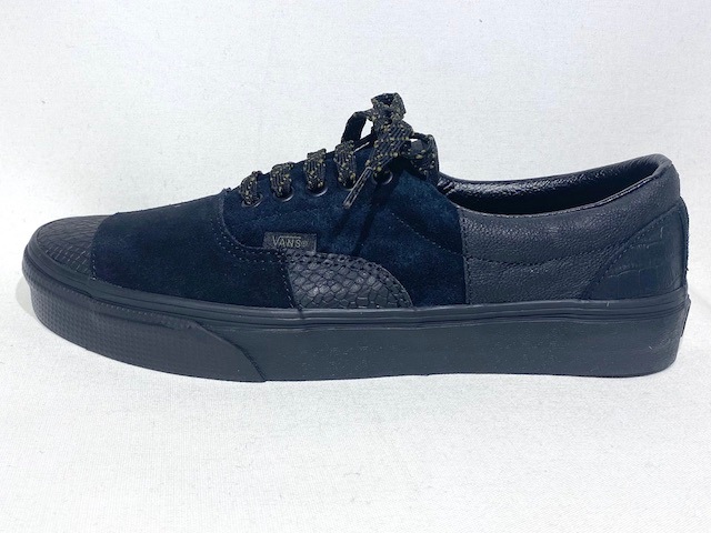 VANS ANAHEIM ERA PATCH WORK -MONO PATCHWORK BLACK OUT- VN0A4BVU1OJ