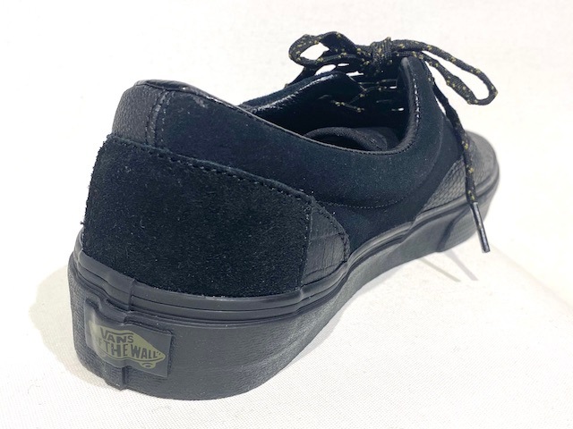 VANS ANAHEIM ERA PATCH WORK -MONO PATCHWORK BLACK OUT- VN0A4BVU1OJ