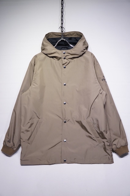 BAZZ FRATELLI BAZZ COACH JACKET 2 -KHAKI-