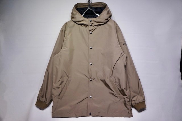 BAZZ FRATELLI BAZZ COACH JACKET 2 -KHAKI-