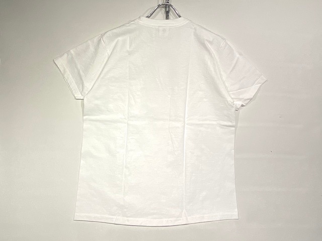 GOOD WEAR JAPAN CUSTOM SS CREW NECK POCKET TEE -WHITE-