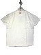 GOOD WEAR JAPAN CUSTOM SS CREW NECK POCKET TEE -WHITE-