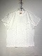 GOOD WEAR JAPAN CUSTOM SS CREW NECK POCKET TEE -WHITE-