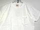 GOOD WEAR JAPAN CUSTOM SS CREW NECK POCKET TEE -WHITE-