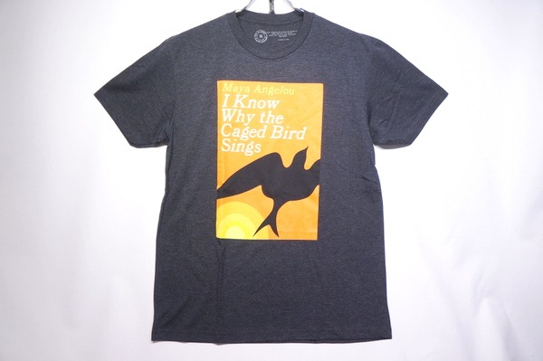 OUT OF PRINT I KNOW WHY THE CAGED BIRD SINGS-BLACK-
