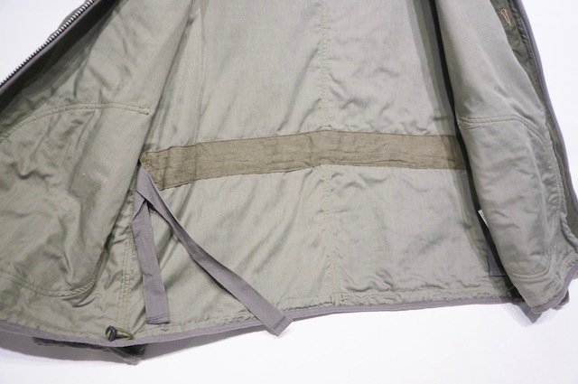 SAGE DE CRET WORK PANEL CARDIGAN -OLIVE- 31-20-3187-390