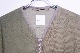 SAGE DE CRET WORK PANEL CARDIGAN -OLIVE- 31-20-3187-390