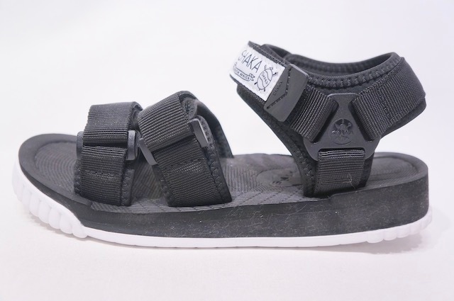 SHAKANEO BUNGY -BLACK WHITE- 433104