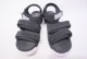 SHAKANEO BUNGY -BLACK WHITE- 433104