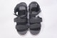SHAKANEO BUNGY -BLACK WHITE- 433104
