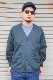 BURLAP OUTFITTERPEN JACKET LW- BLACK-