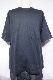 SAGE DE CRET BIG POCKET TEE -BLACK- 31-10-6022-290