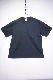 SAGE DE CRET BIG POCKET TEE -BLACK- 31-10-6022-290